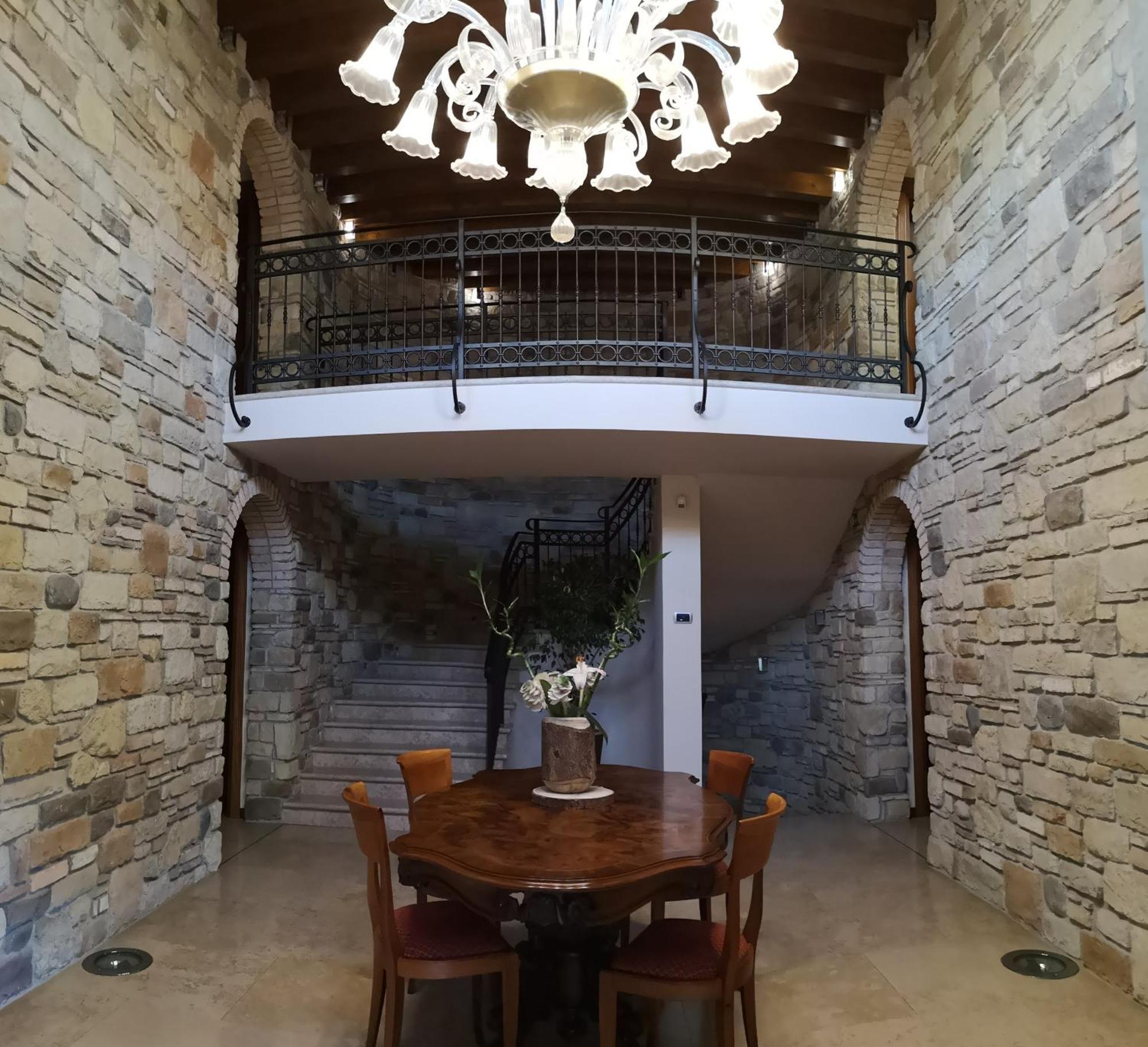 Hotel Purlilium Porcia Bagian luar foto