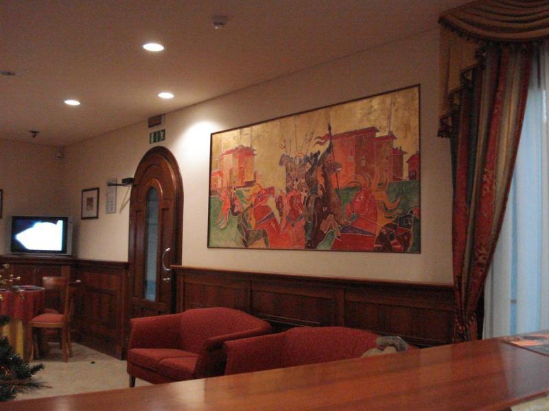 Hotel Purlilium Porcia Bagian luar foto